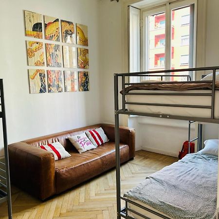 Hostel Boutique Milano Exteriör bild