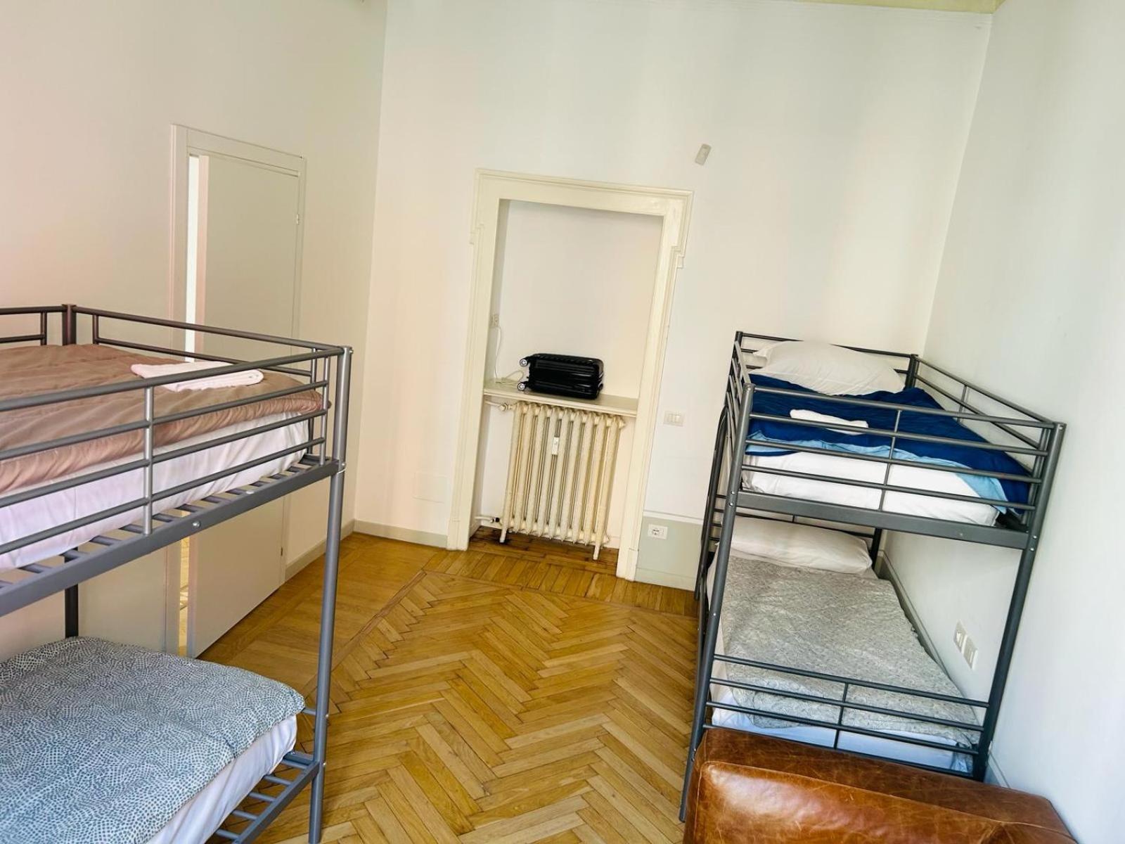 Hostel Boutique Milano Exteriör bild