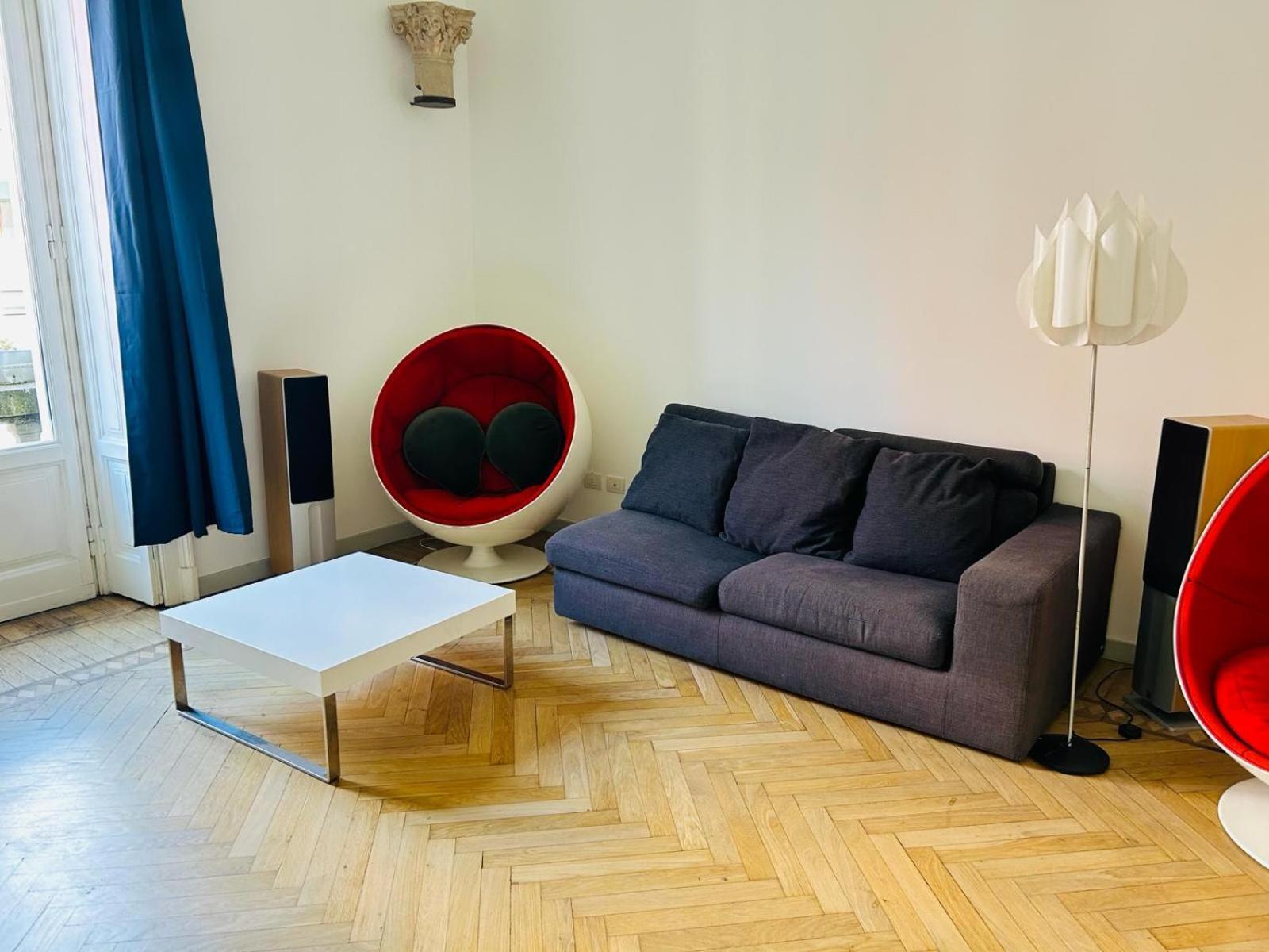 Hostel Boutique Milano Exteriör bild