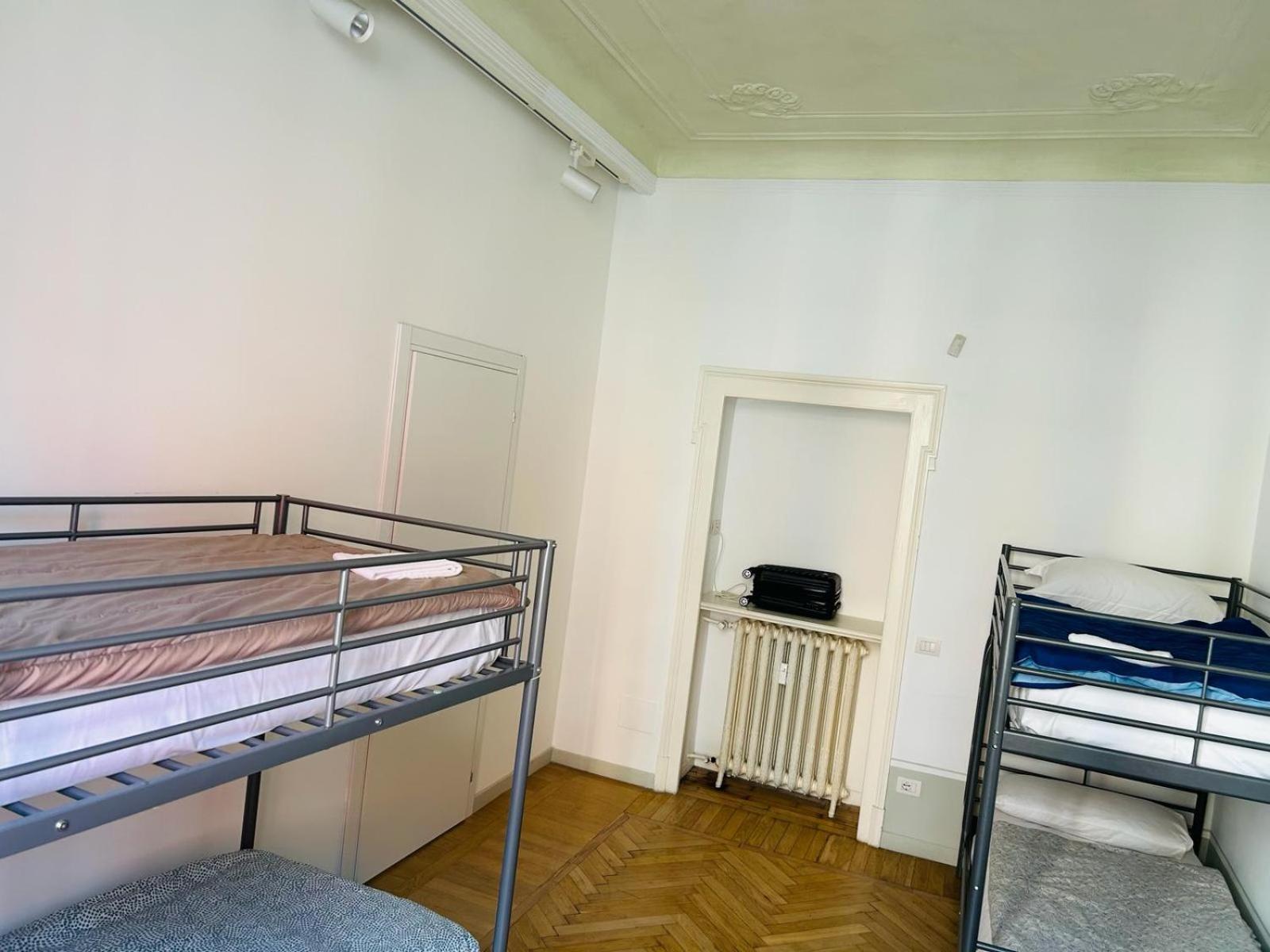 Hostel Boutique Milano Exteriör bild