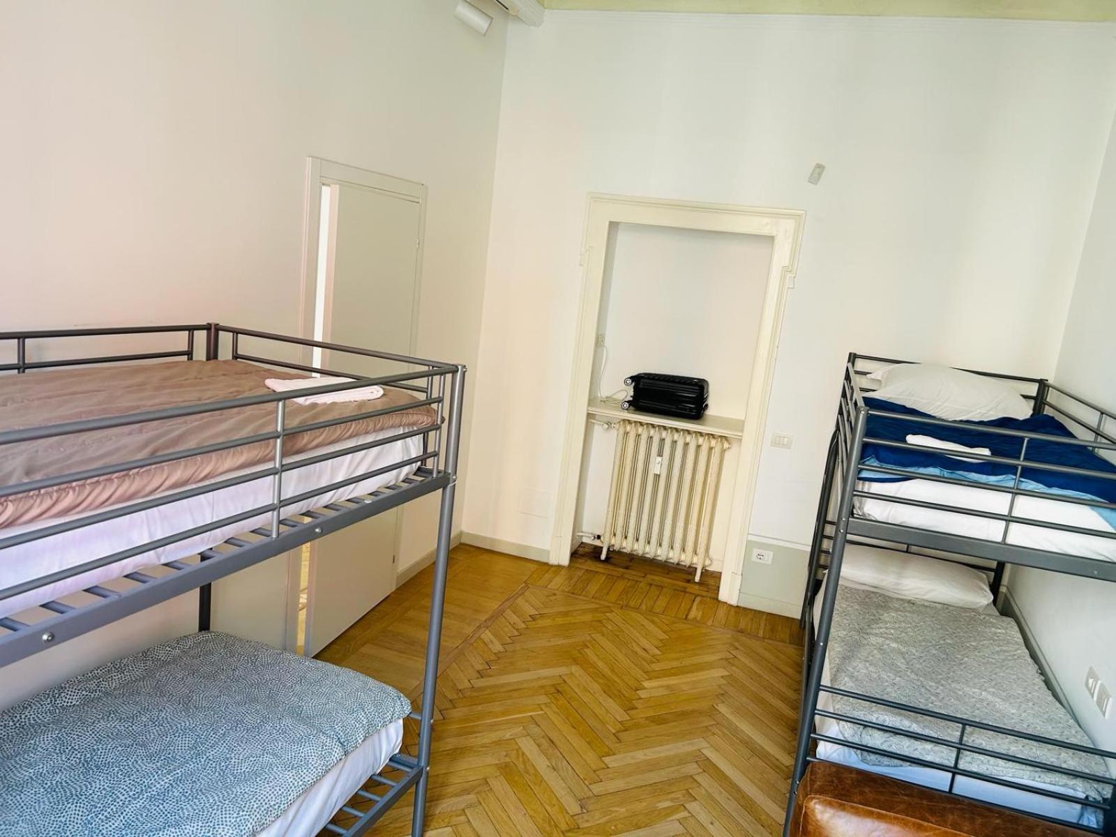Hostel Boutique Milano Exteriör bild