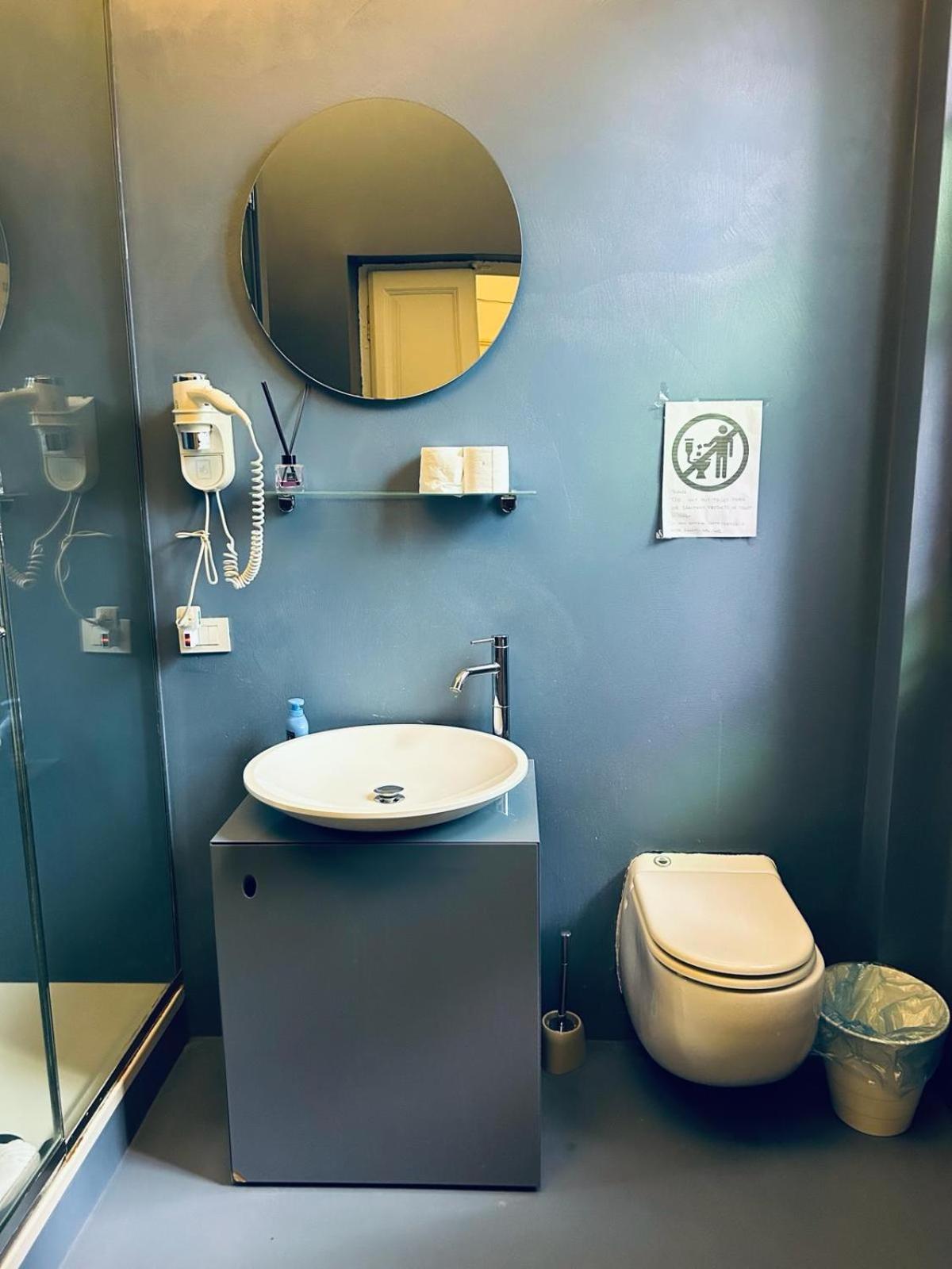 Hostel Boutique Milano Exteriör bild