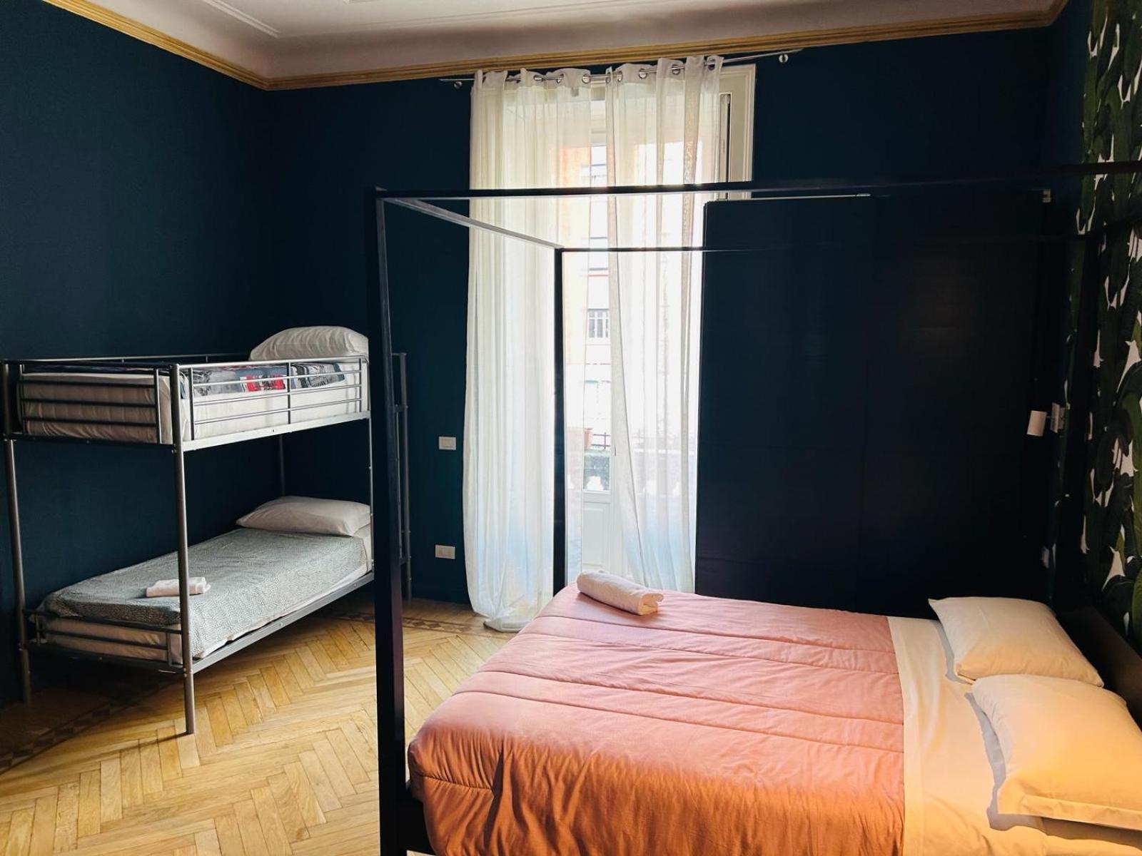 Hostel Boutique Milano Exteriör bild