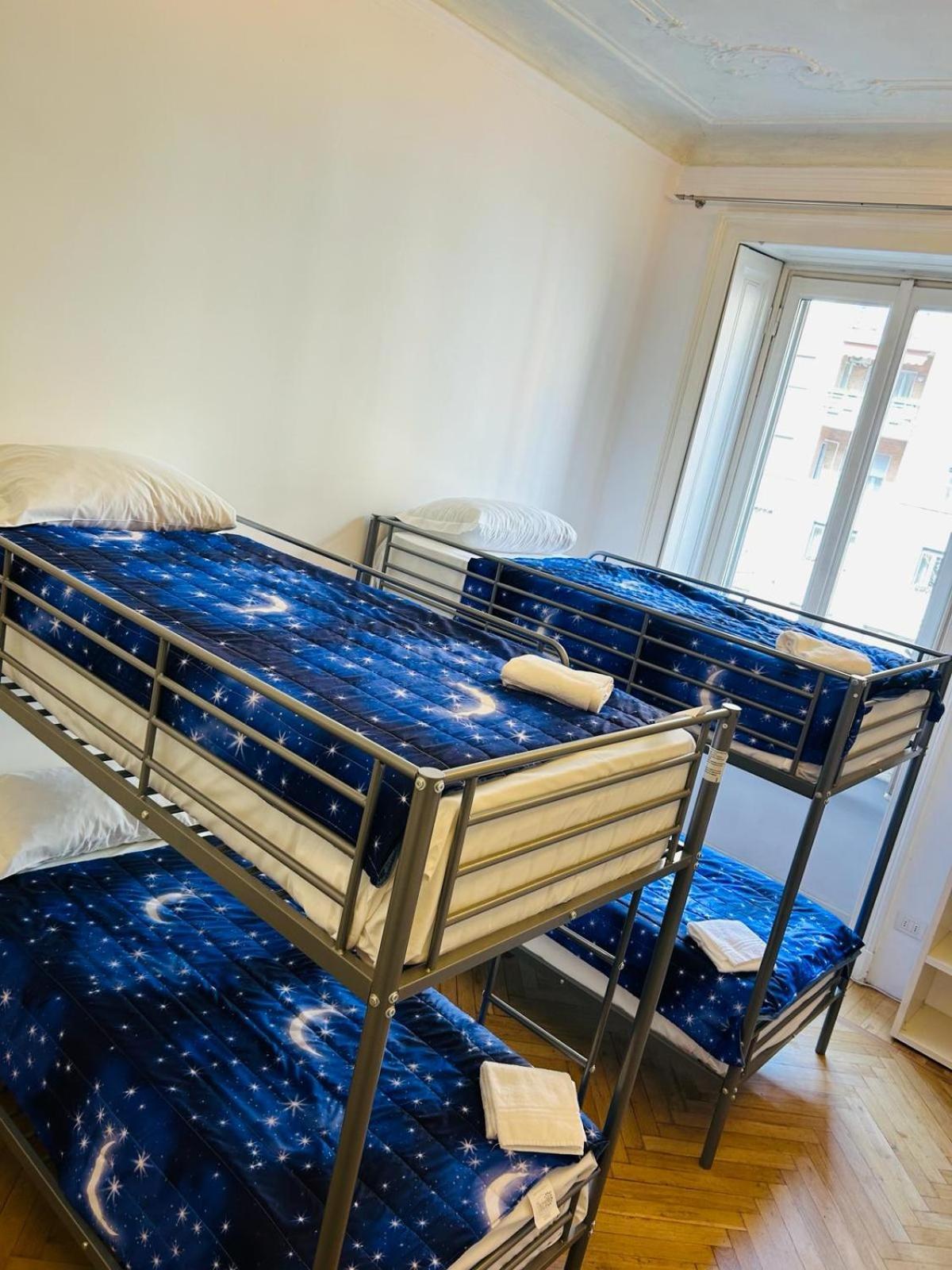Hostel Boutique Milano Exteriör bild