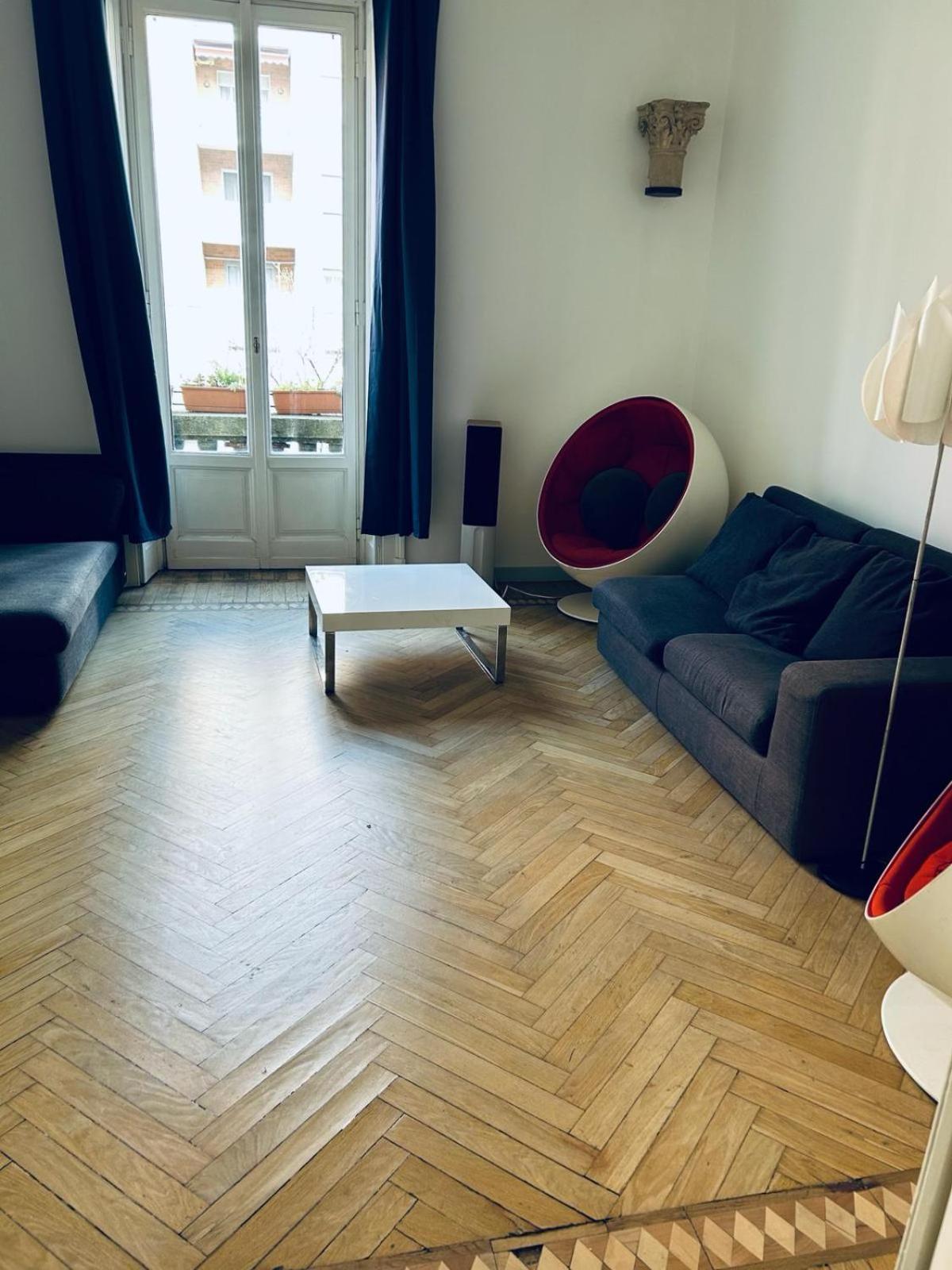 Hostel Boutique Milano Exteriör bild
