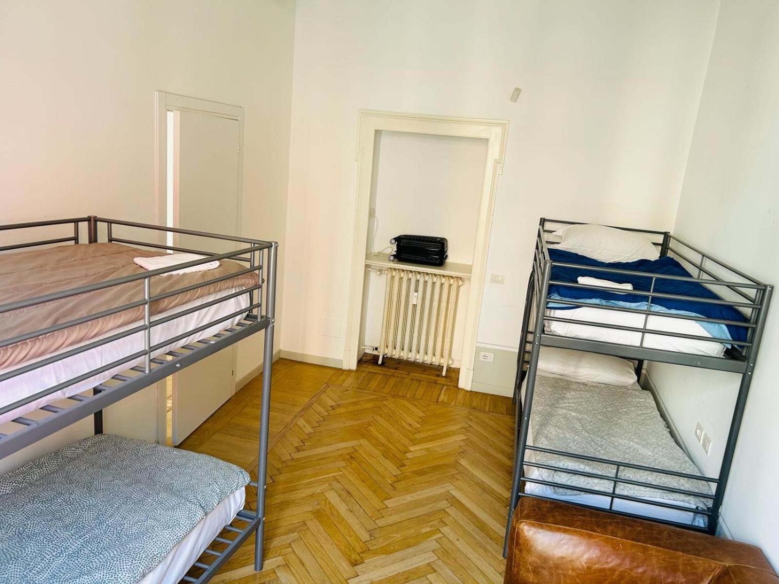 Hostel Boutique Milano Exteriör bild