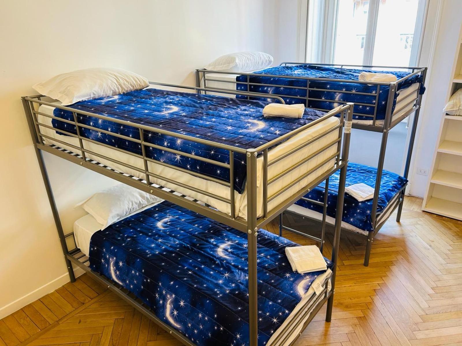 Hostel Boutique Milano Exteriör bild