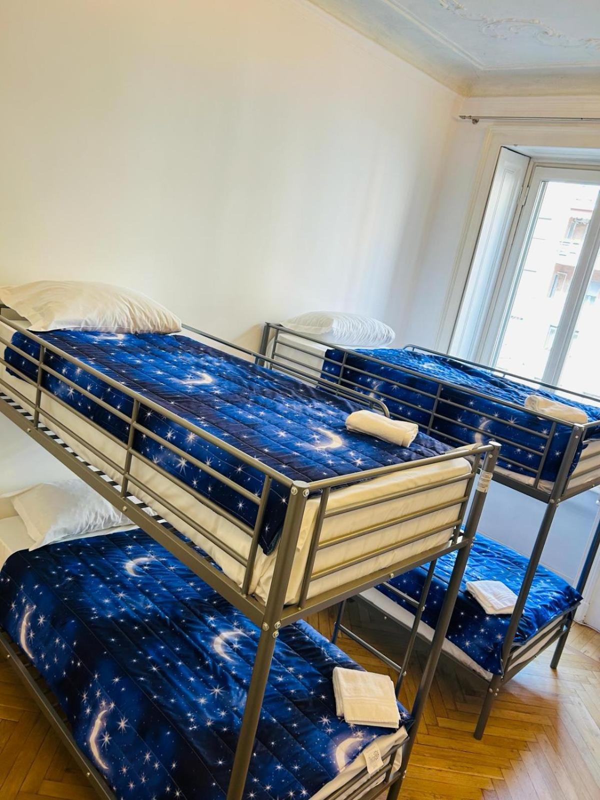 Hostel Boutique Milano Exteriör bild