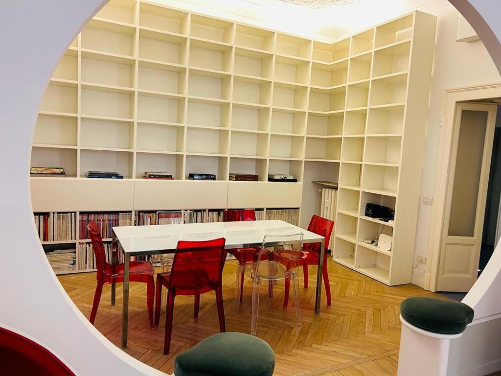 Hostel Boutique Milano Exteriör bild