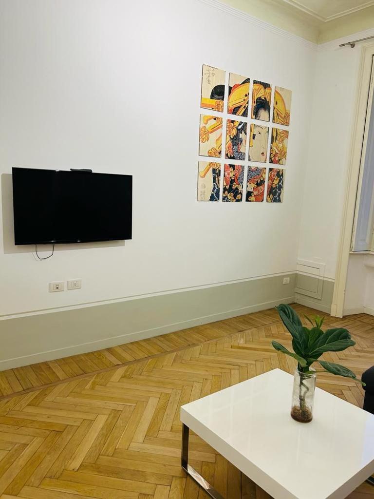 Hostel Boutique Milano Exteriör bild