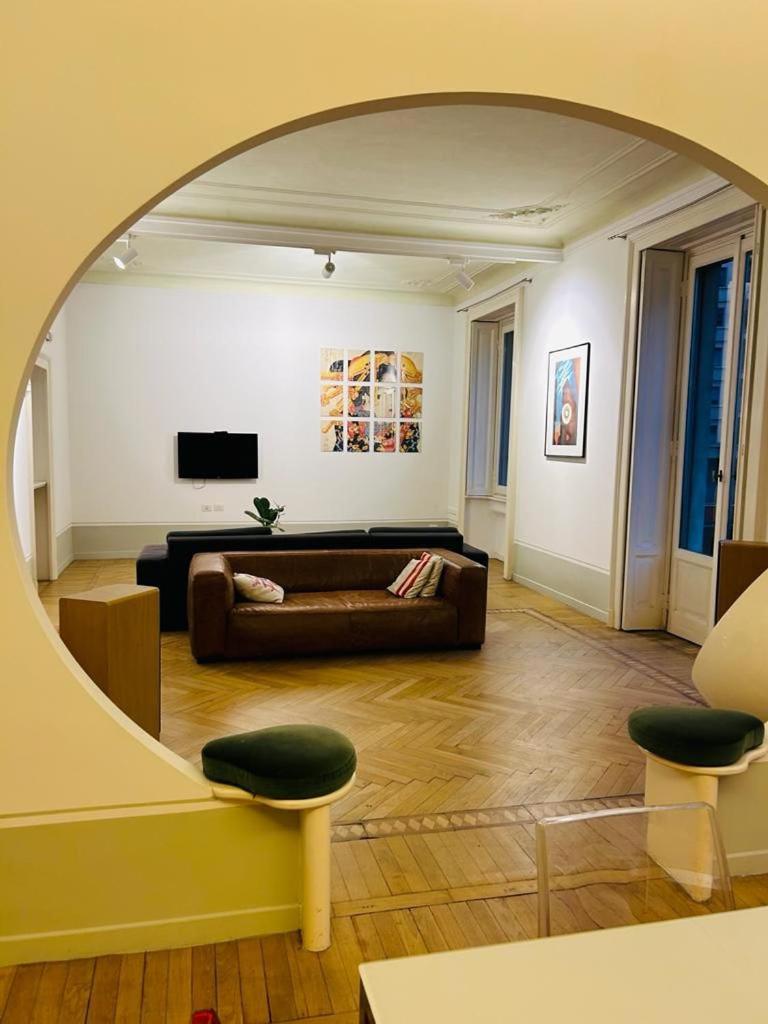 Hostel Boutique Milano Exteriör bild